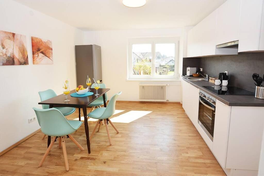 Ferienwohnung Alpenblick Villach Exterior foto